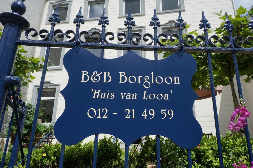 Huis Van Loon Borgloon Exterior foto